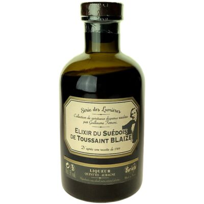 Elixir Suedois de Toussaint Blaize, Maison Ferroni